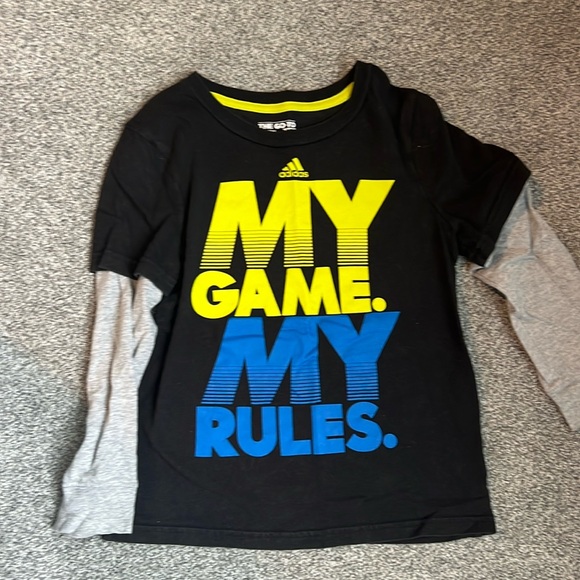 Adidas and assorted long sleeve bundle - Picture 2 of 11